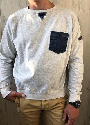 Бавовняний свитшет