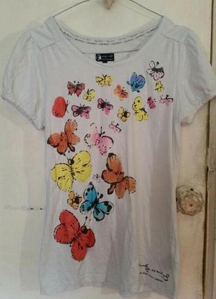 Футболка andy warhol by pepe jeans.