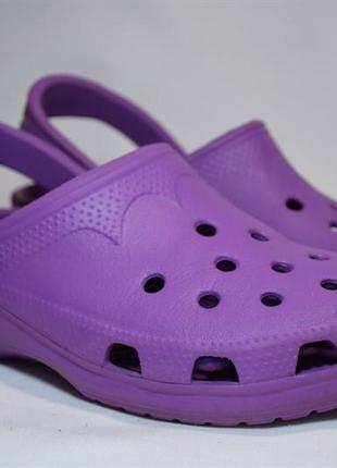 Крокси сабо crocs classic unisex. оригінал. 37-36 р./23.5-23 див.2 фото