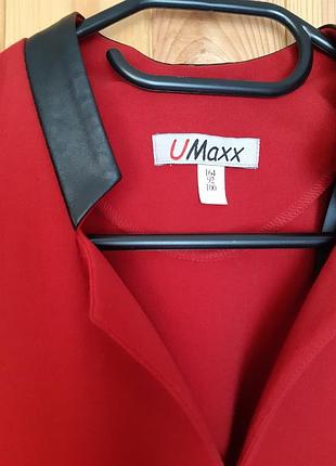 Шикарное платье umaxx 4