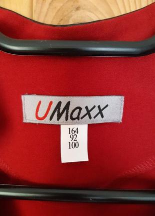 Шикарное платье umaxx 5