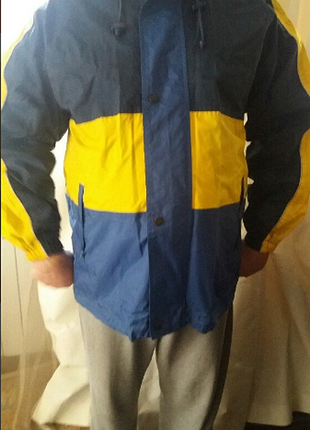 Куртка парку дождивик
