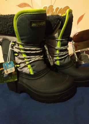 Сноубутсы skechers