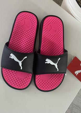 Шлепки puma оригинал