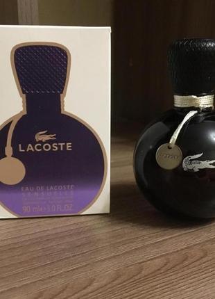 Lacoste eau de lacoste sensuelle💥original 6 мл распив аромата затест5 фото