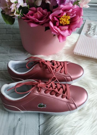 Новые кроссовки  туфли кросівки туфлі lacoste