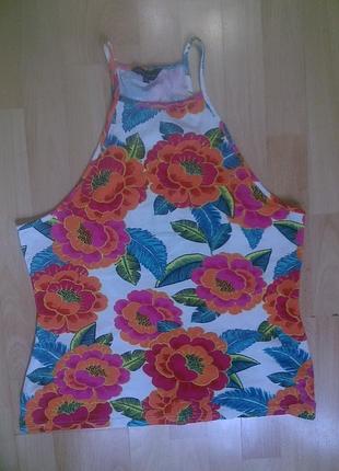 Фирменная майка