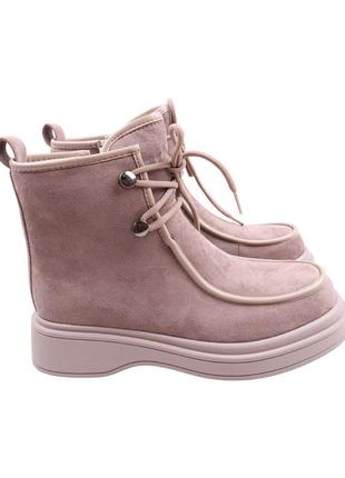 Черевики жіночі stefaniya nina капучіно, 39