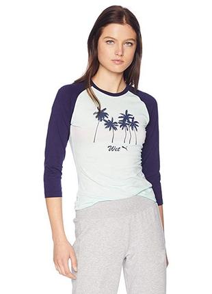 Реглан puma - размер хs. оригинал