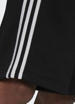 Шорты мужские adidas essentials fleece 3-stripes

h208495 фото