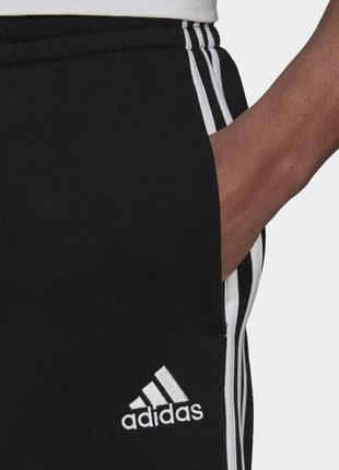 Шорты мужские adidas essentials fleece 3-stripes

h208494 фото