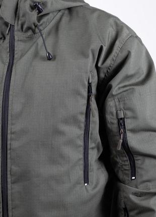 Куртка штурмовая | олива | размер: l (48)4 фото