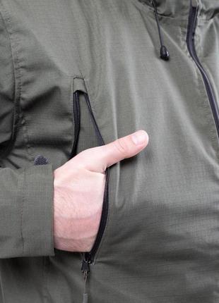 Куртка штурмовая | олива | размер: l (48)3 фото
