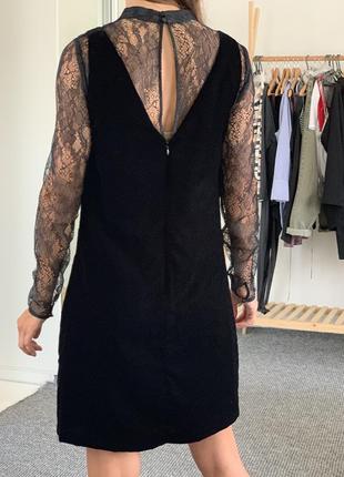 Красивое платье m&s 36-38 5