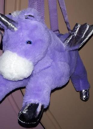 Шикарна сумочка єдиноріг