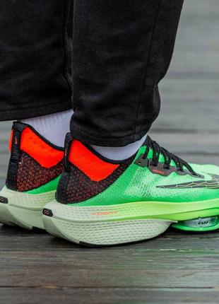 Nike air zoom alphafly кроссовки