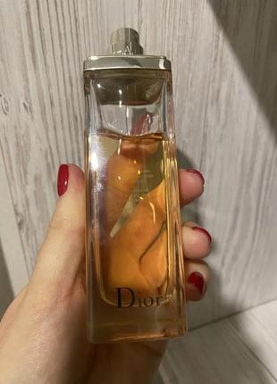 Dior addict eau de toilette3 фото