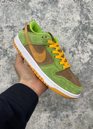 Nike sb dunk кроссовки