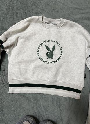 Свитшот missguided из коллекции playboy 5