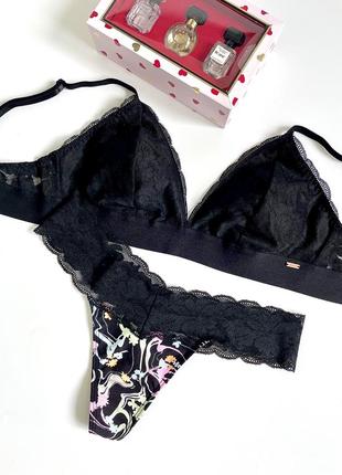 Кружевной комплект от pink🌸