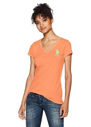 Футболка u.s. polo assn. - размер - хл