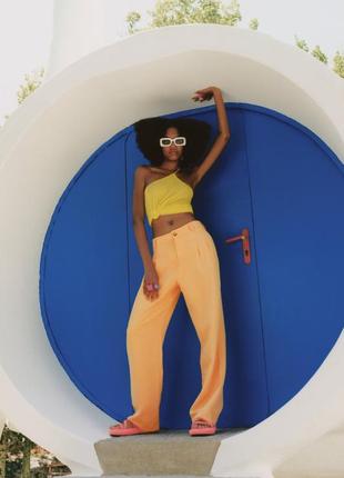 Брюки zara в наличии м