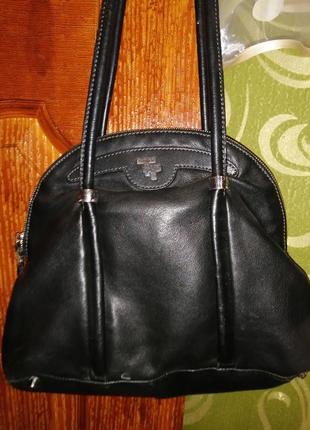 Сумка, кожа, натуральная кожа