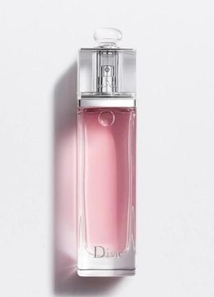 Духи для женщин dior addict eau fraiche 100 мл, кристиан диор