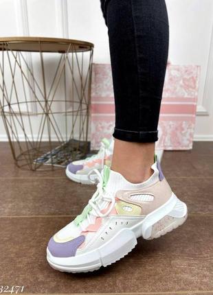 ❤️ стильные кроссовки