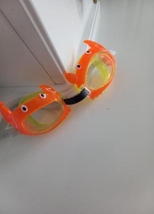 ❤подводные очки детские ❤