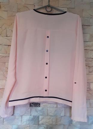 Шифонова блузка блуза4 фото
