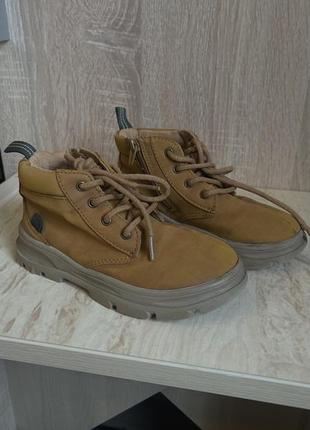 Ботинки zara