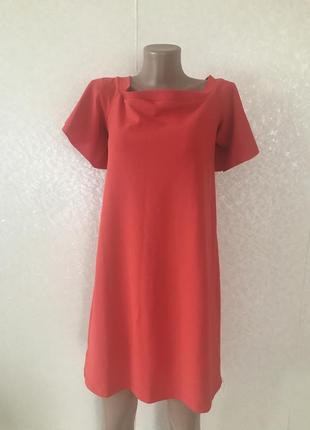 Красивое фирменное платье 12 размера
