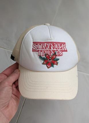 Кепка karl kani x stranger things оригінал