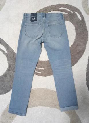 Класні жіночі джинси gap. 26 розмір. безкоштовна доставка3 фото