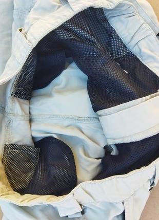 M - 2в1 гібридні штани-шорти для рибалок rapala штани рибальські10 фото