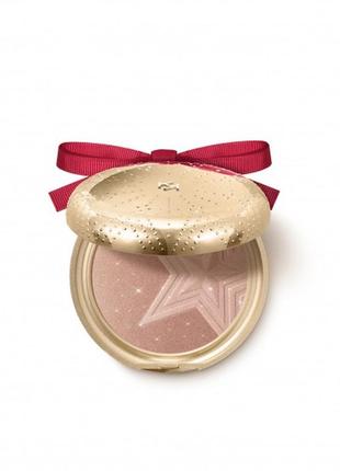 Необычайно красивый хайлайтер kiko milano joyful holiday