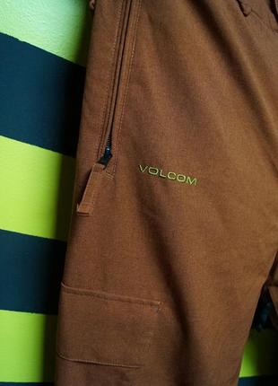 Штаны для сноуборда volcom ventral pant  g13514069 фото