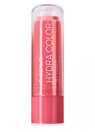 Відтіночний бальзам для губ hydra color glam team 40766 faberlic фаберлик фаберлік оттеночный