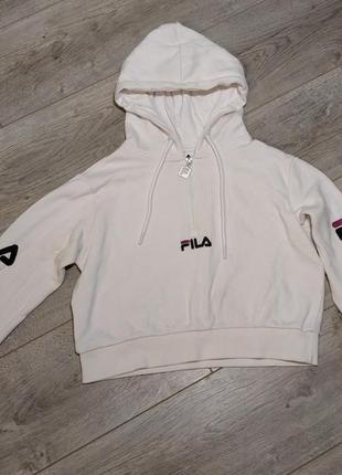 Кофта худи fila 2xs