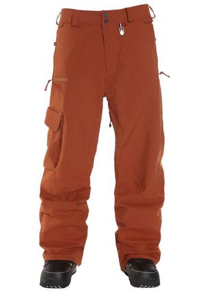 Штаны для сноуборда volcom ventral pant  g1351406