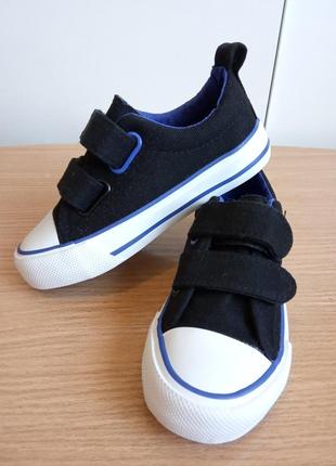 Детские кеды in extenso 25 р. 16 см