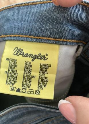 Wrangler жіночі джинси6 фото