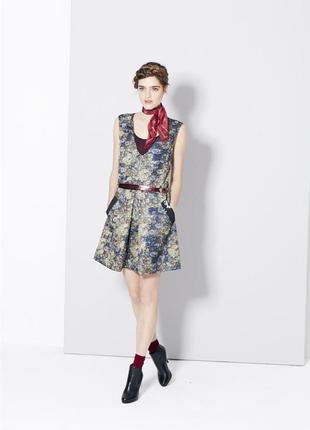 Бомбезное французьке плаття cop.copine! p.-38