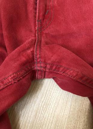 Джинсы levi’s s-m 4