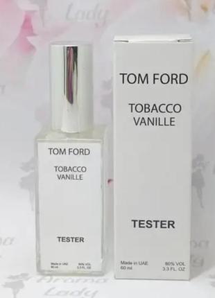 Парфюмированная вода touch tod tabacco vanille (том форд табако ваниль) 60 мл