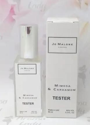 Парфюмированная вода jo malone mimosa cardamom (джо малон мимоза кардамон) 60 мл