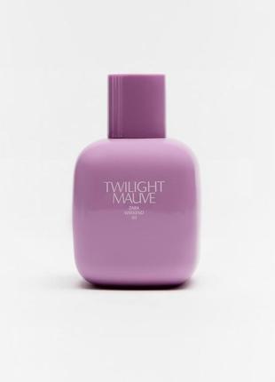 Zara перфуми  twilight mauwe