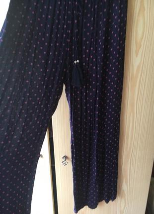 Брюки палаццо debenhams 2