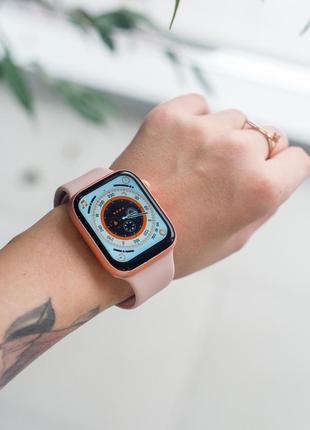 Смарт часы smart watch c 600 pro/фитнес трекер/smart watch series 8